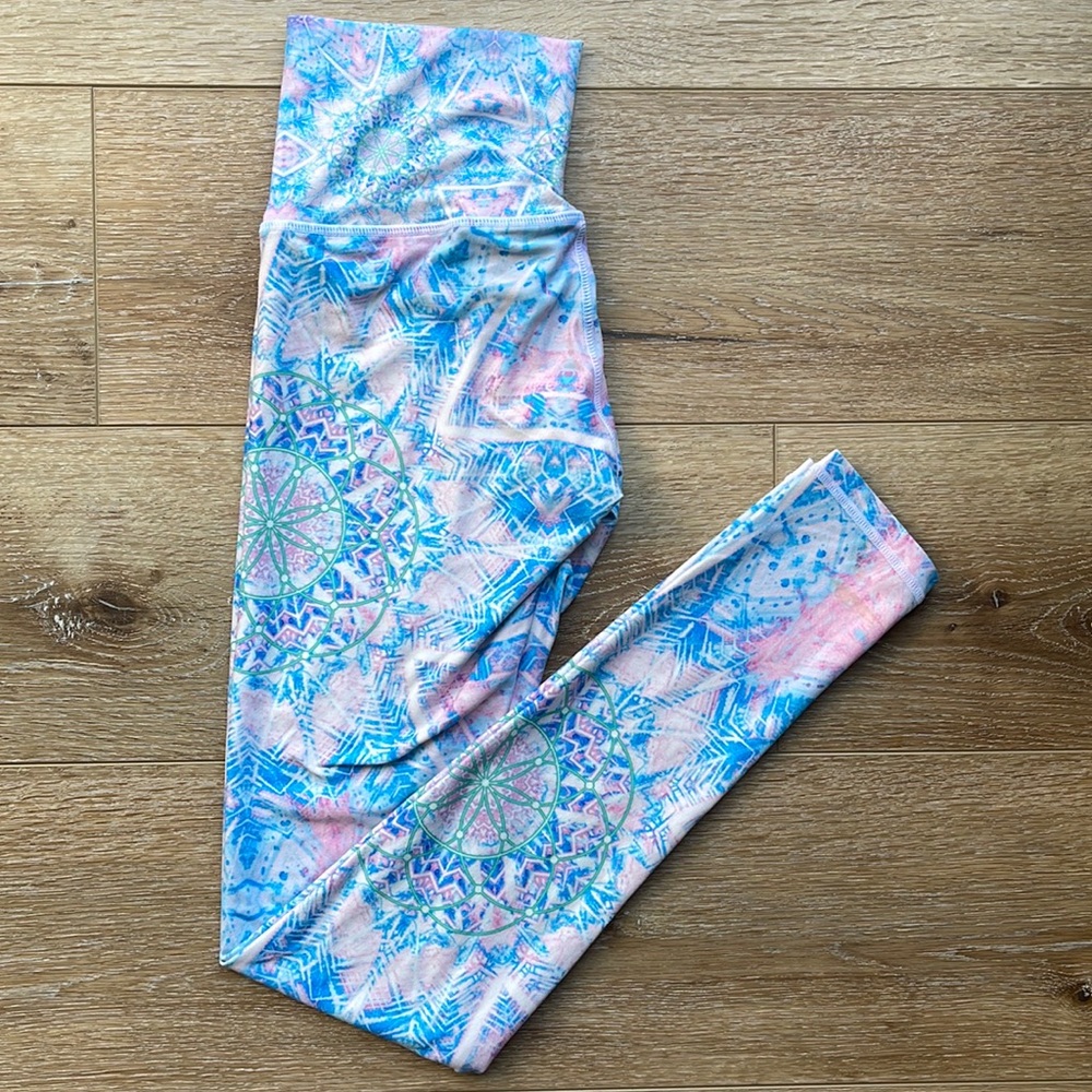 Wolven Threads Orbit Leggings